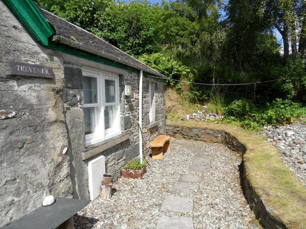 Trevenek Cottage Kilmartin エクステリア 写真