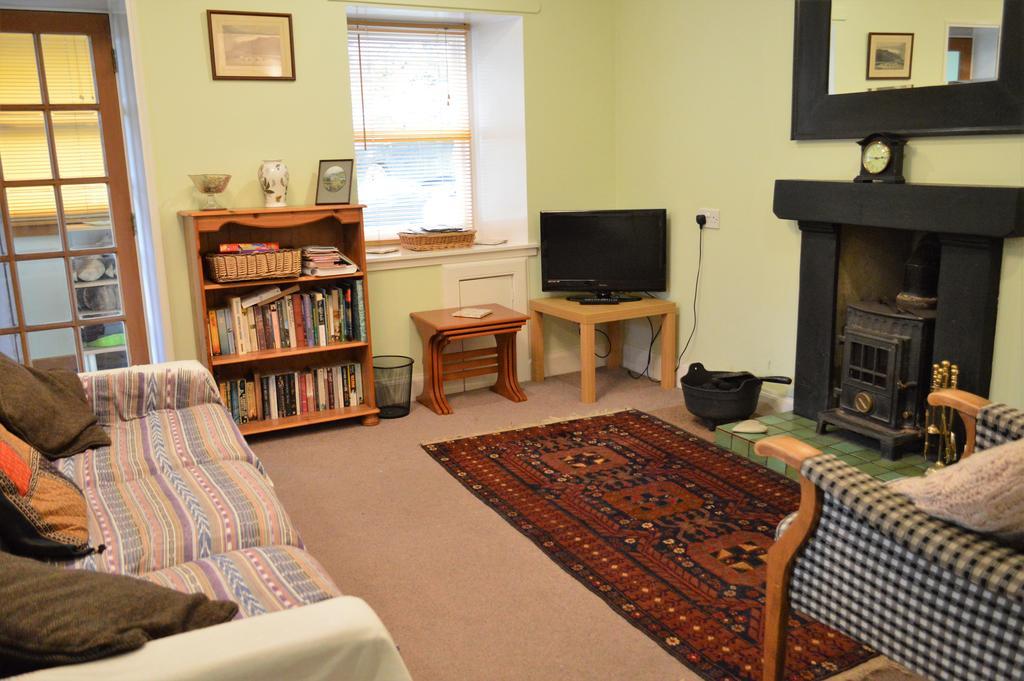 Trevenek Cottage Kilmartin エクステリア 写真
