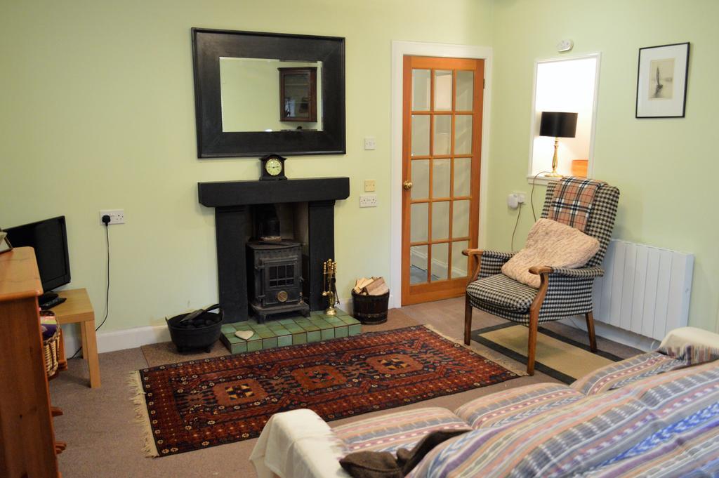 Trevenek Cottage Kilmartin エクステリア 写真