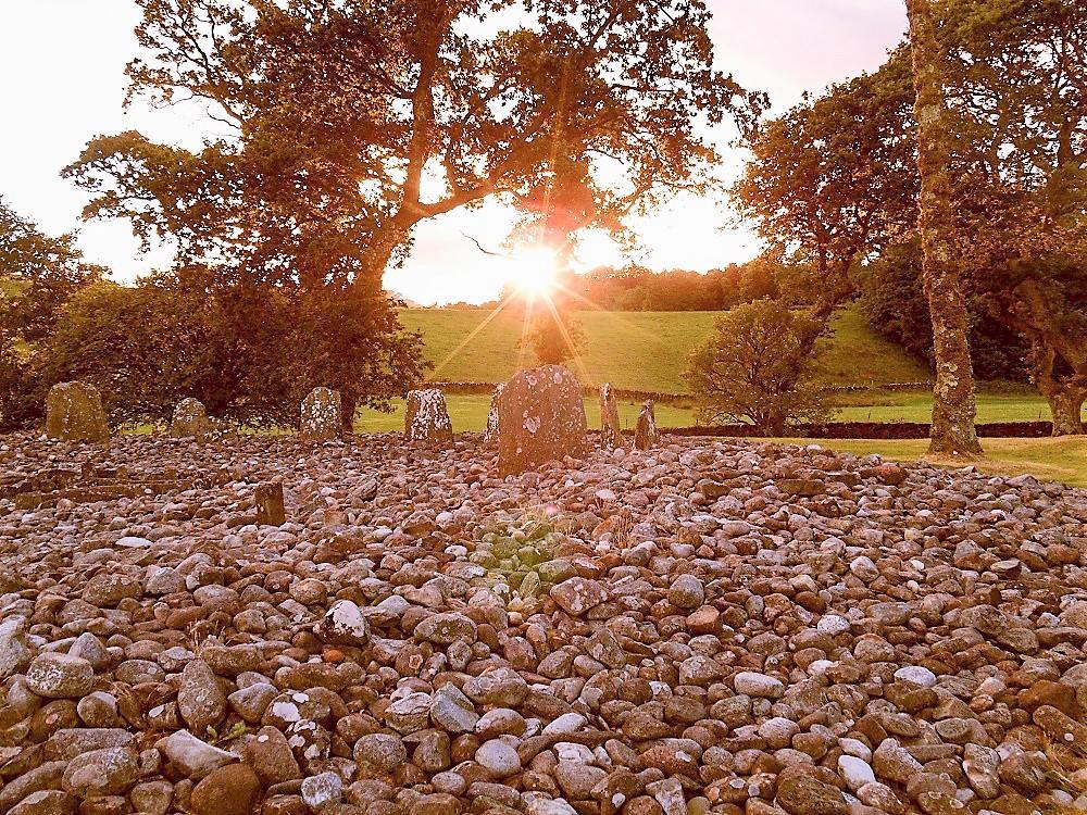 Trevenek Cottage Kilmartin エクステリア 写真