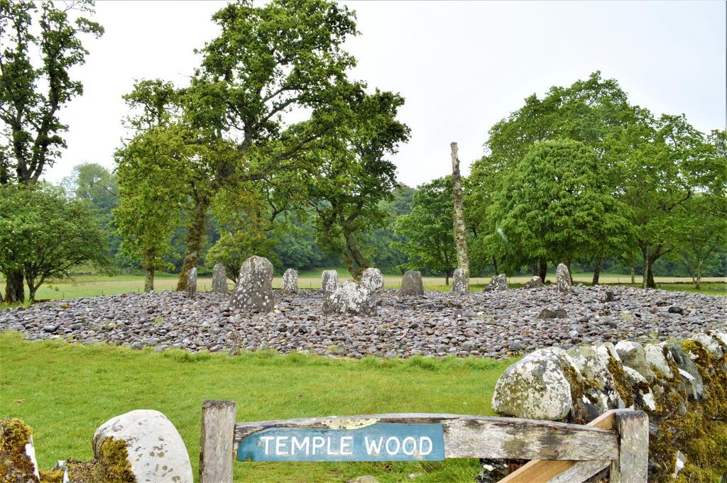 Trevenek Cottage Kilmartin エクステリア 写真