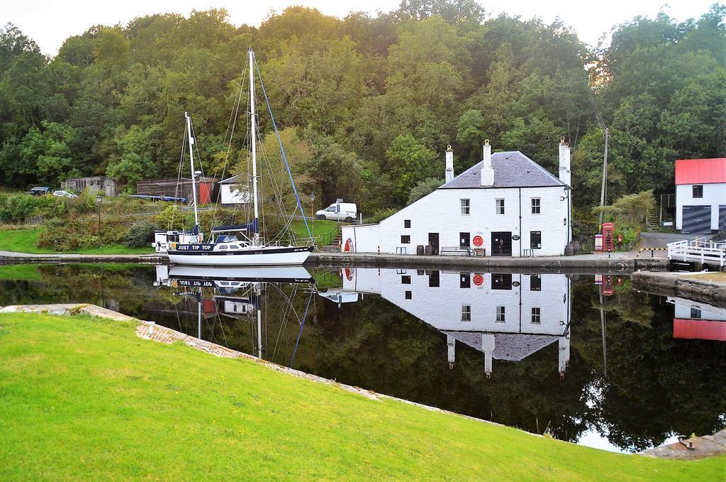 Trevenek Cottage Kilmartin エクステリア 写真