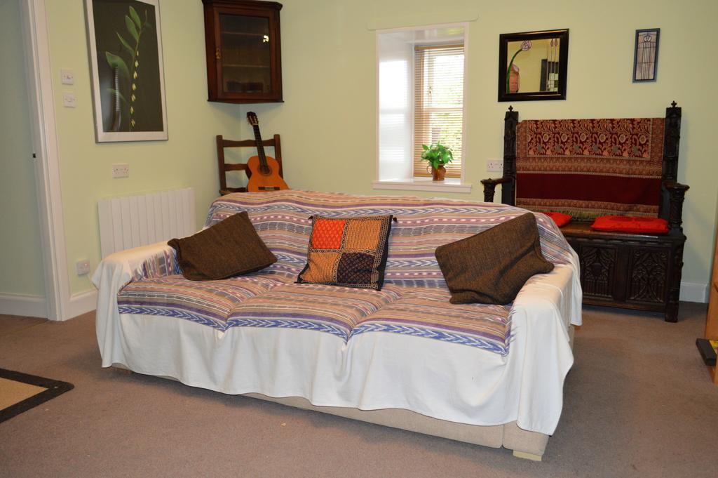 Trevenek Cottage Kilmartin エクステリア 写真